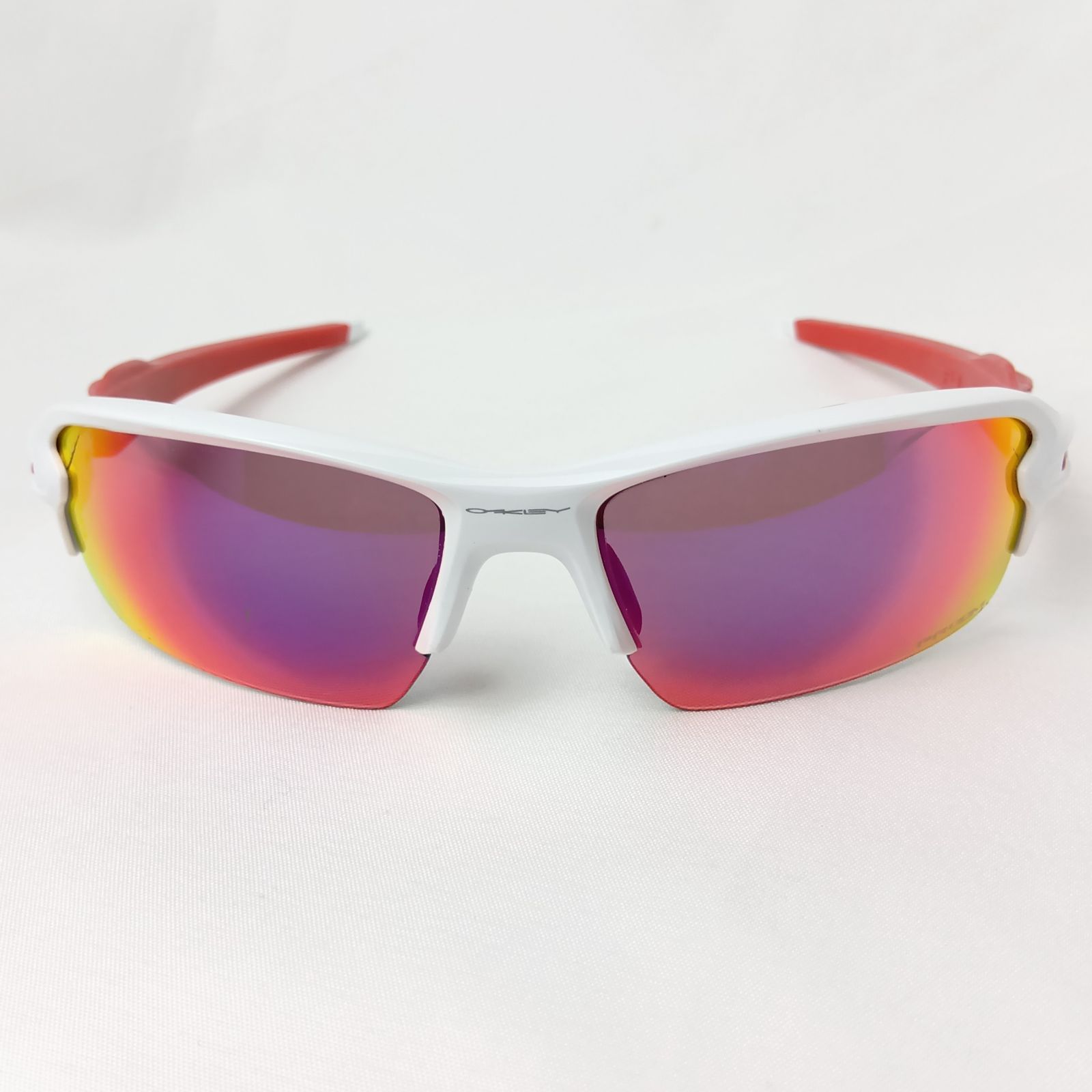 OAKLEY オークリー FLAK 2.0 ハードケース・替えノーズパッド付き
