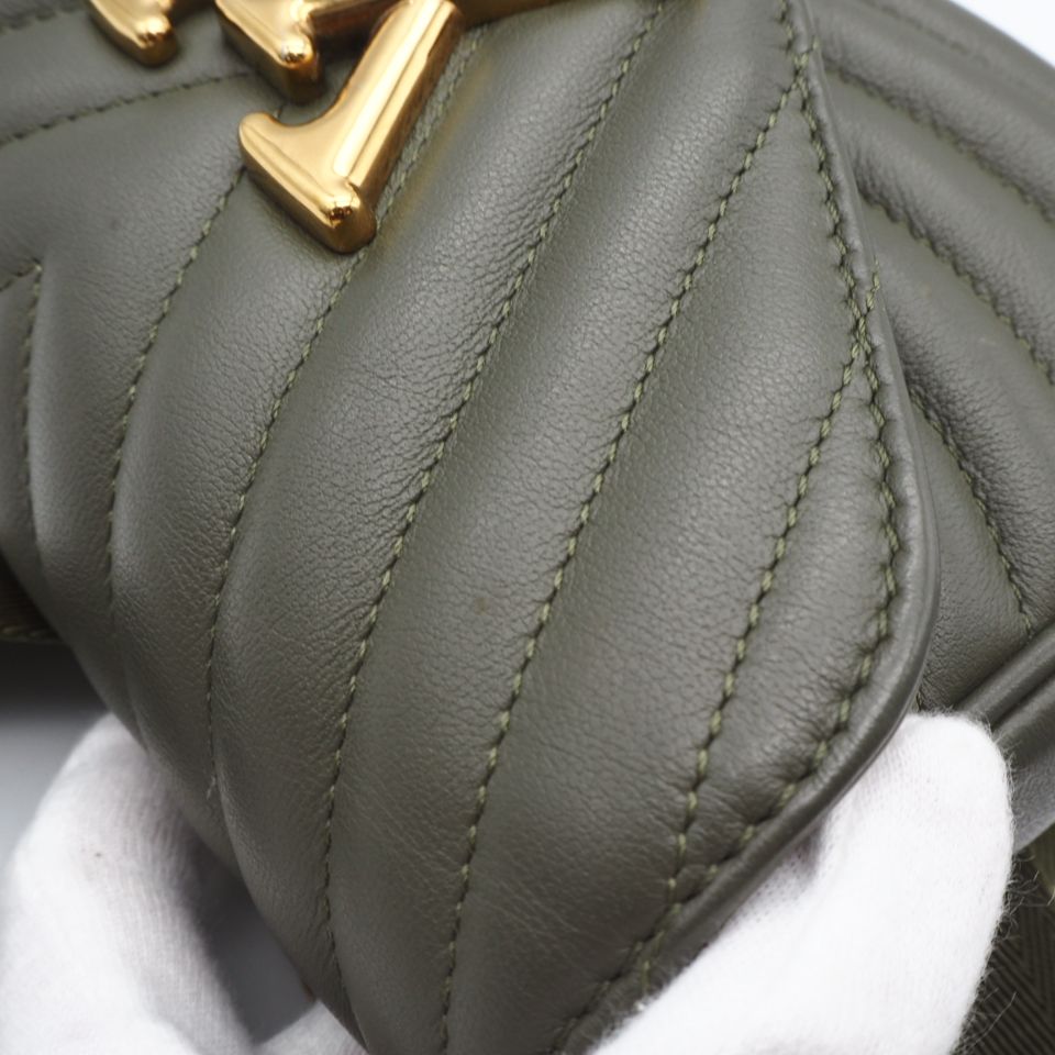 ☆3日以内返品可☆ 美品 LOUIS VUITTON ルイ・ヴィトン ニューウェーブ
