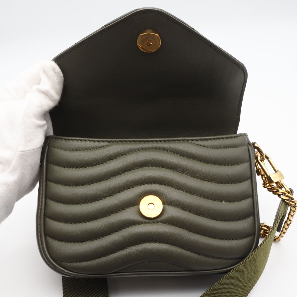 ☆3日以内返品可☆ 美品 LOUIS VUITTON ルイ・ヴィトン ニューウェーブ