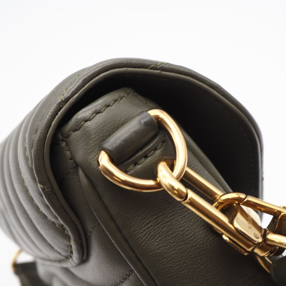 【価格改定】美品『USED』LOUIS VUITTON【ルイ・ヴィトン】M56471/シリアル不明 ニューウェーブ ミルティポシェット ショルダーバッグ レディース LOUIS VUITTON - 美品『USED』LOUIS VUITTON【ルイ・ヴィトン】M56471