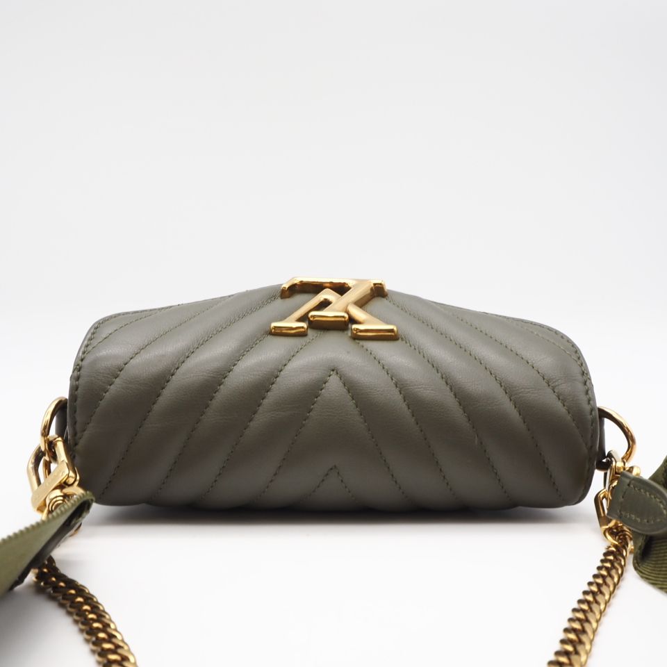【価格改定】美品『USED』LOUIS VUITTON【ルイ・ヴィトン】M56471/シリアル不明 ニューウェーブ ミルティポシェット ショルダーバッグ レディース ☆3日以内返品可☆ 美品 LOUIS VUITTON ルイ・ヴィトン ニューウェーブ