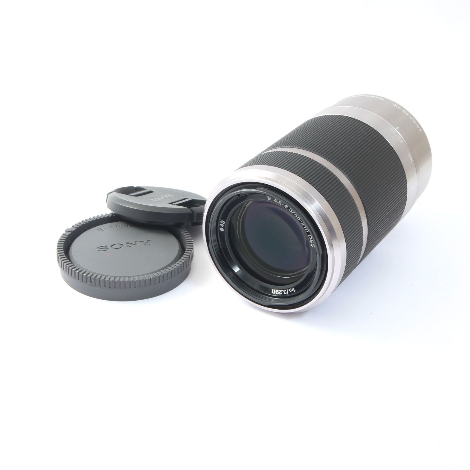 2026年最新】Yahoo!オークション -e 55-210mm f4.5-6.3の中古品・新品・未