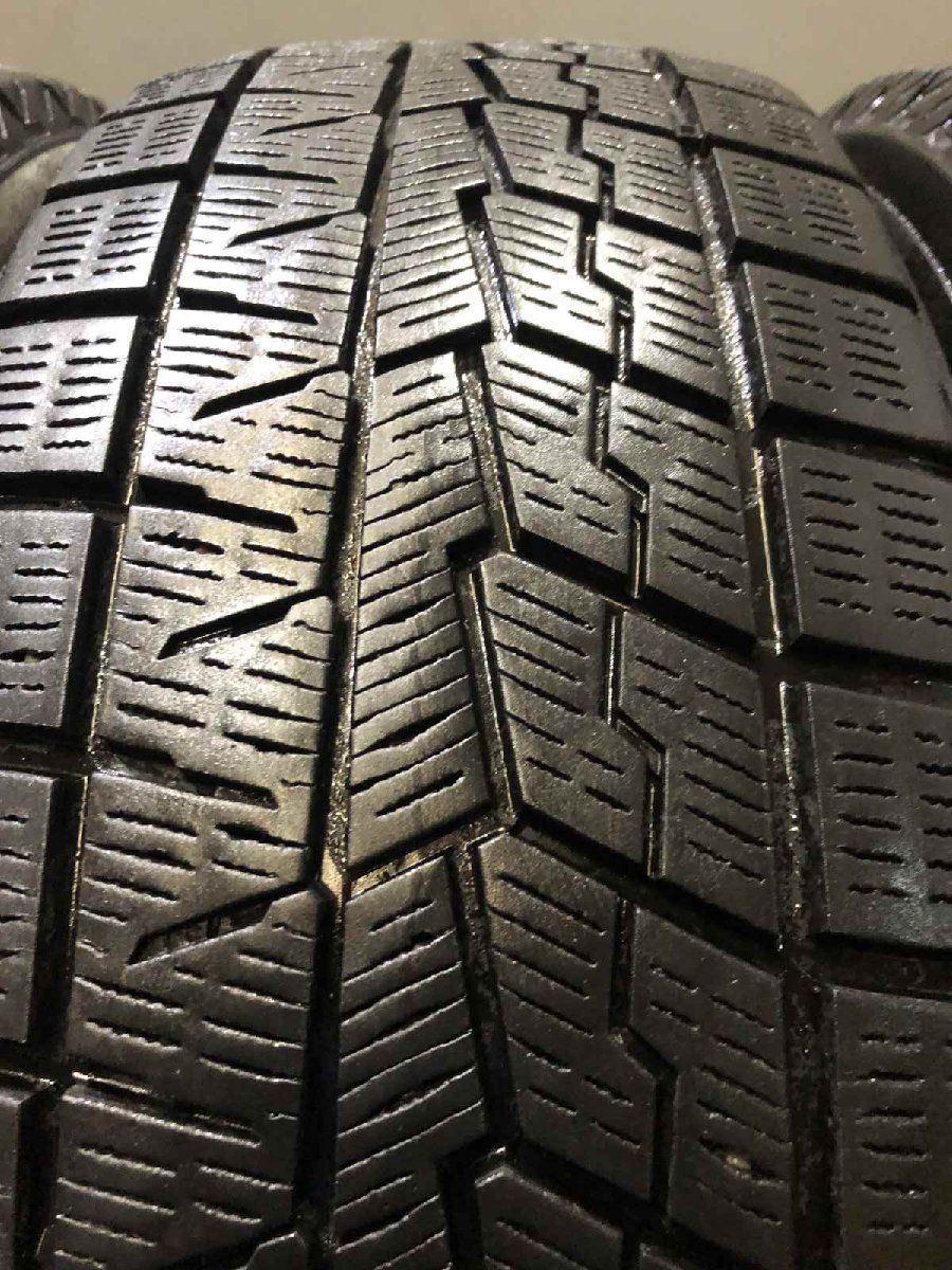 YOKOHAMA ice GUARD iG70 205/60R16 16インチ スタッドレス 4本 21年製 バリ溝 ステップワゴン ヴォクシー プリウスα ノア等　(KTH528) YOKOHAMA ice GUARD iG70 205/60R16 16インチ スタッドレス 4本 21年製