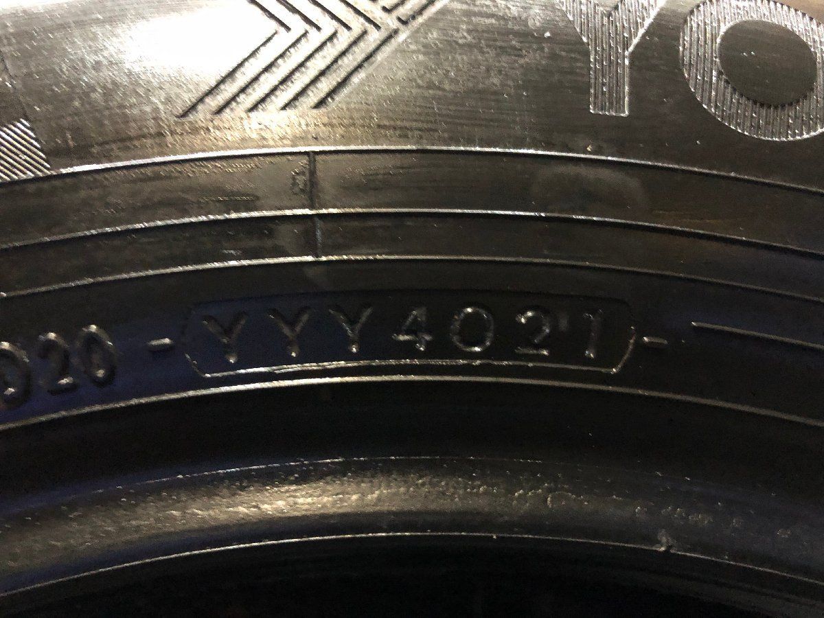 YOKOHAMA ice GUARD iG70 205/60R16 16インチ スタッドレス 4本 21年製