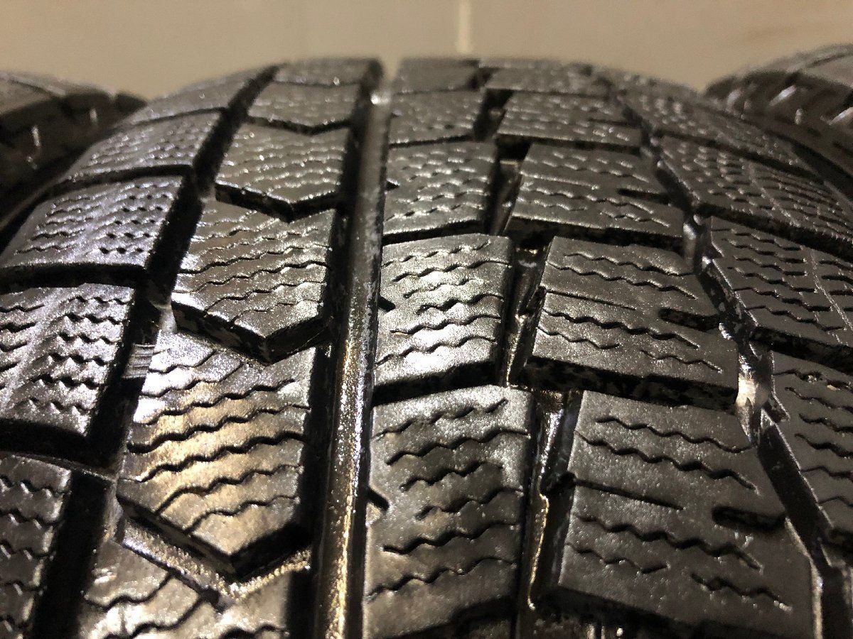 DUNLOP WINTER MAXX WM02 185/60R15 15インチ スタッドレス 4本 22年製 