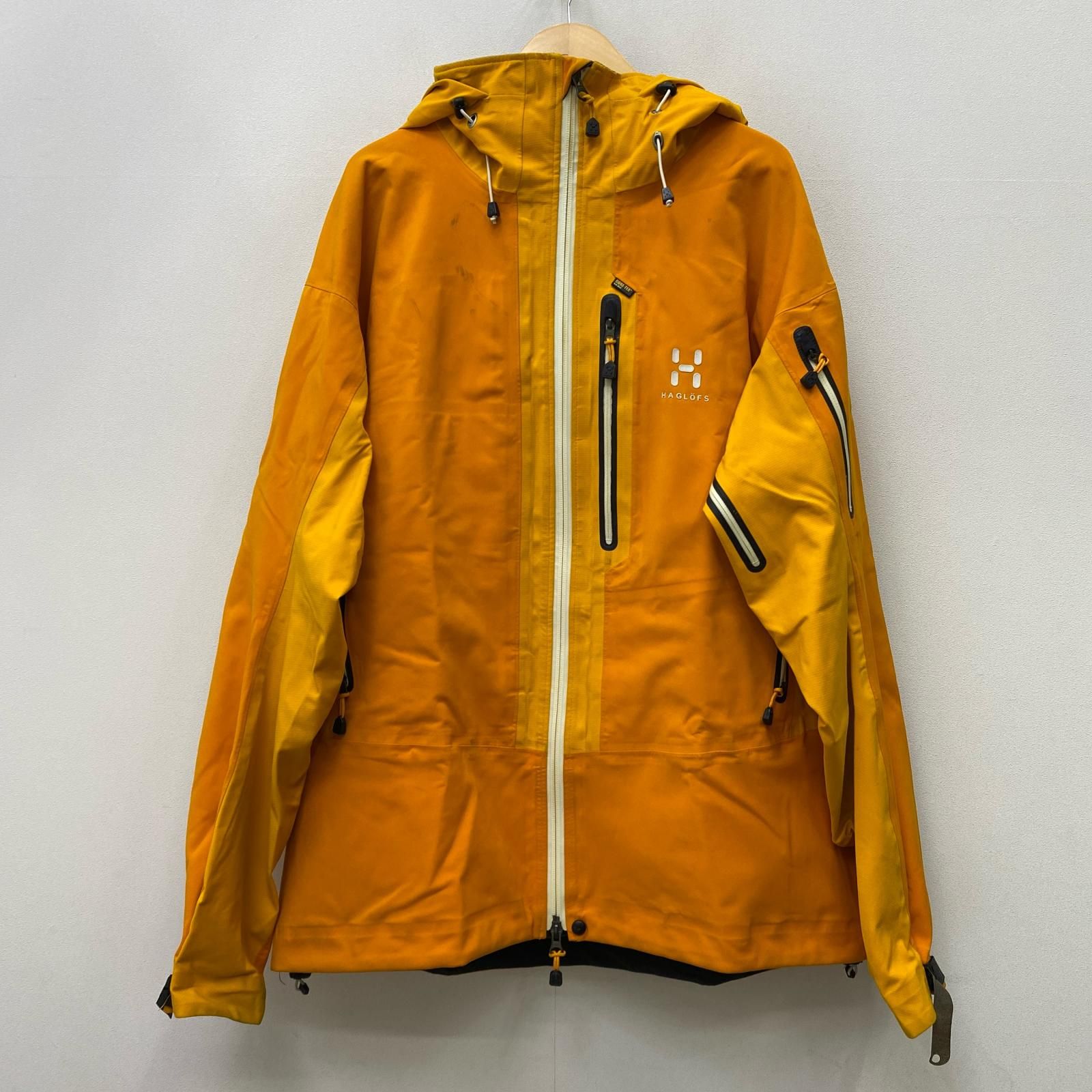 マウンテンパーカー HAGLOFS ホグロフス 【公式通販】