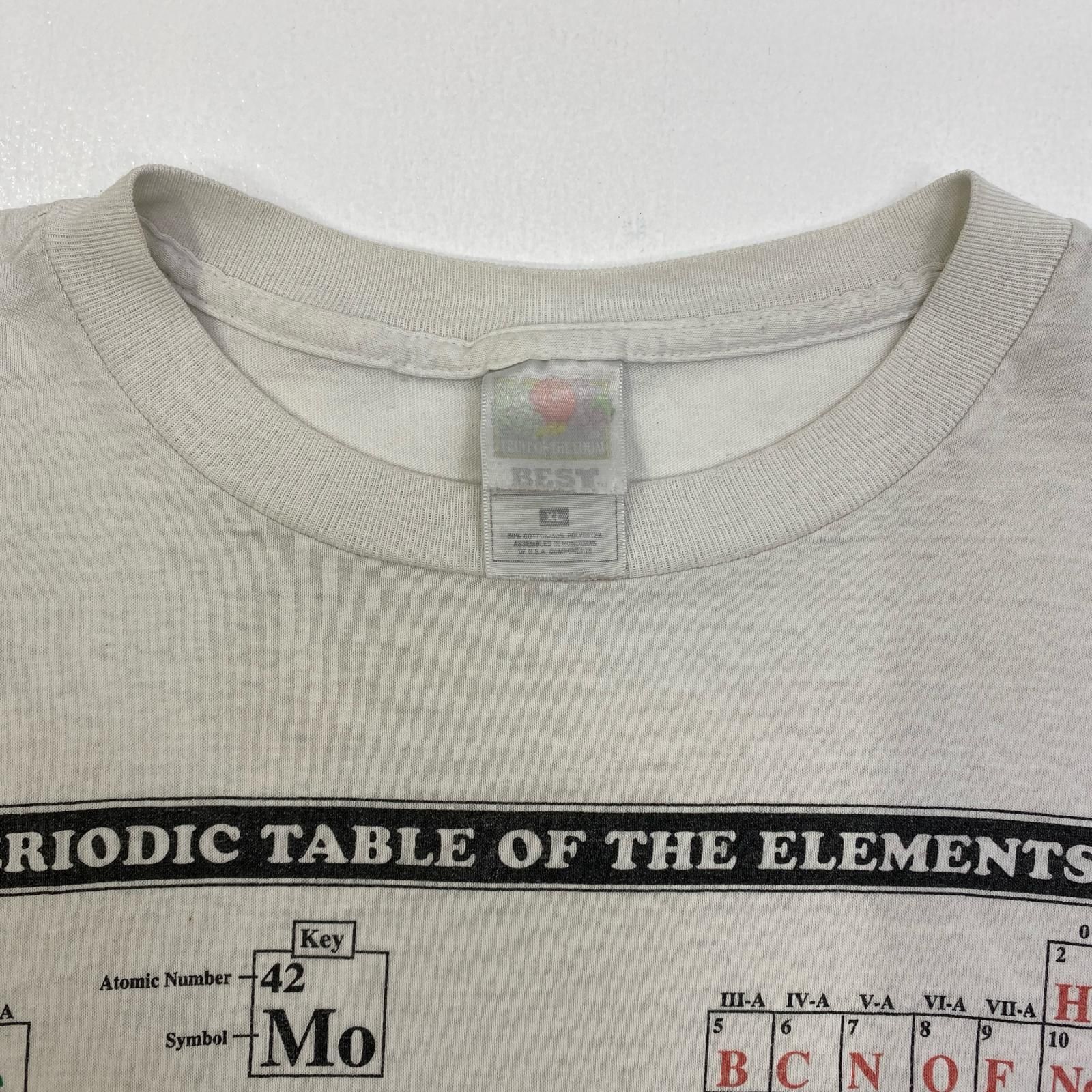全国送料無料 在原みゆ紀 元素記号 tシャツ 【公式通販】