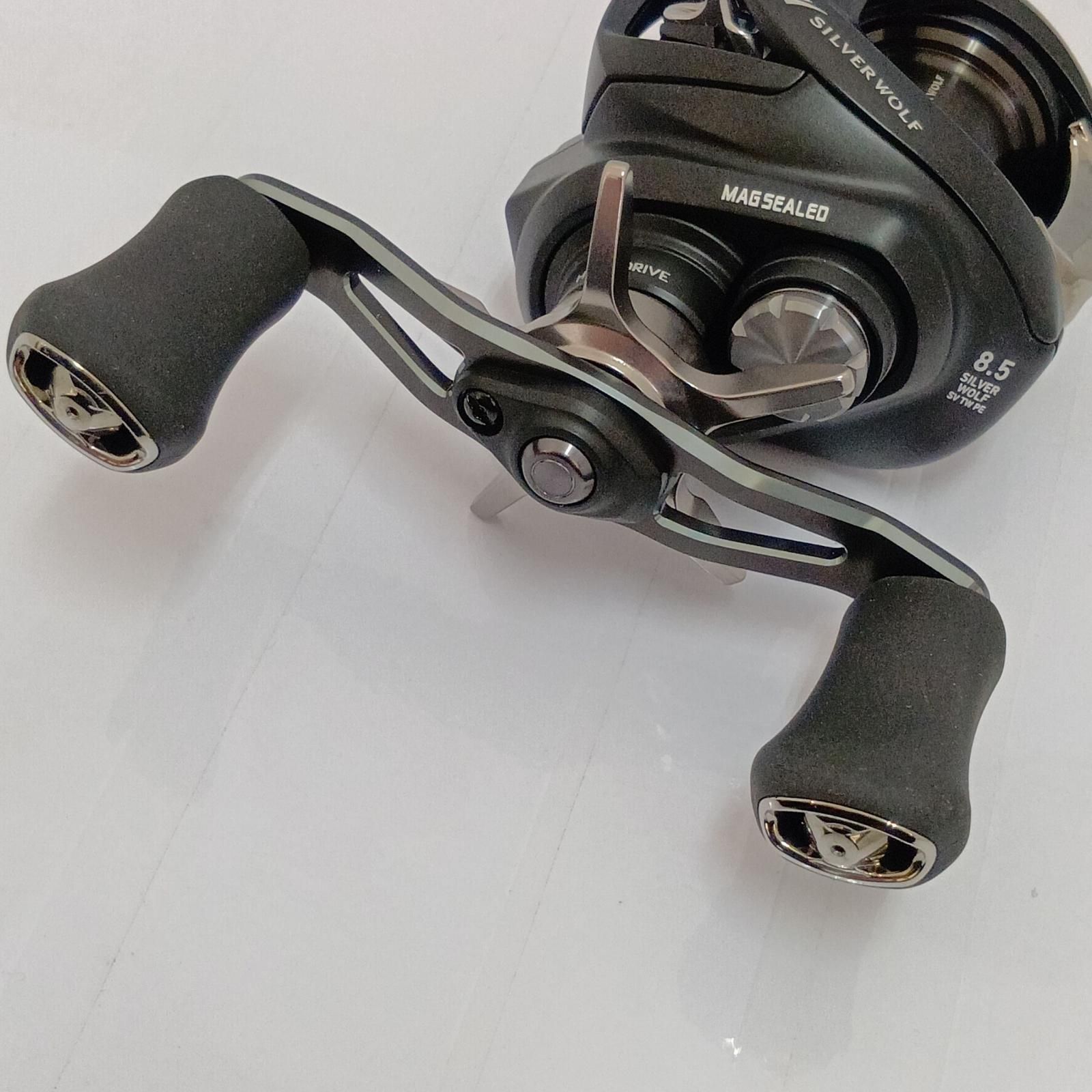 ダイワ シルバーウルフSV TW 1000XHL 中古品｜Yahoo!フリマ（旧 