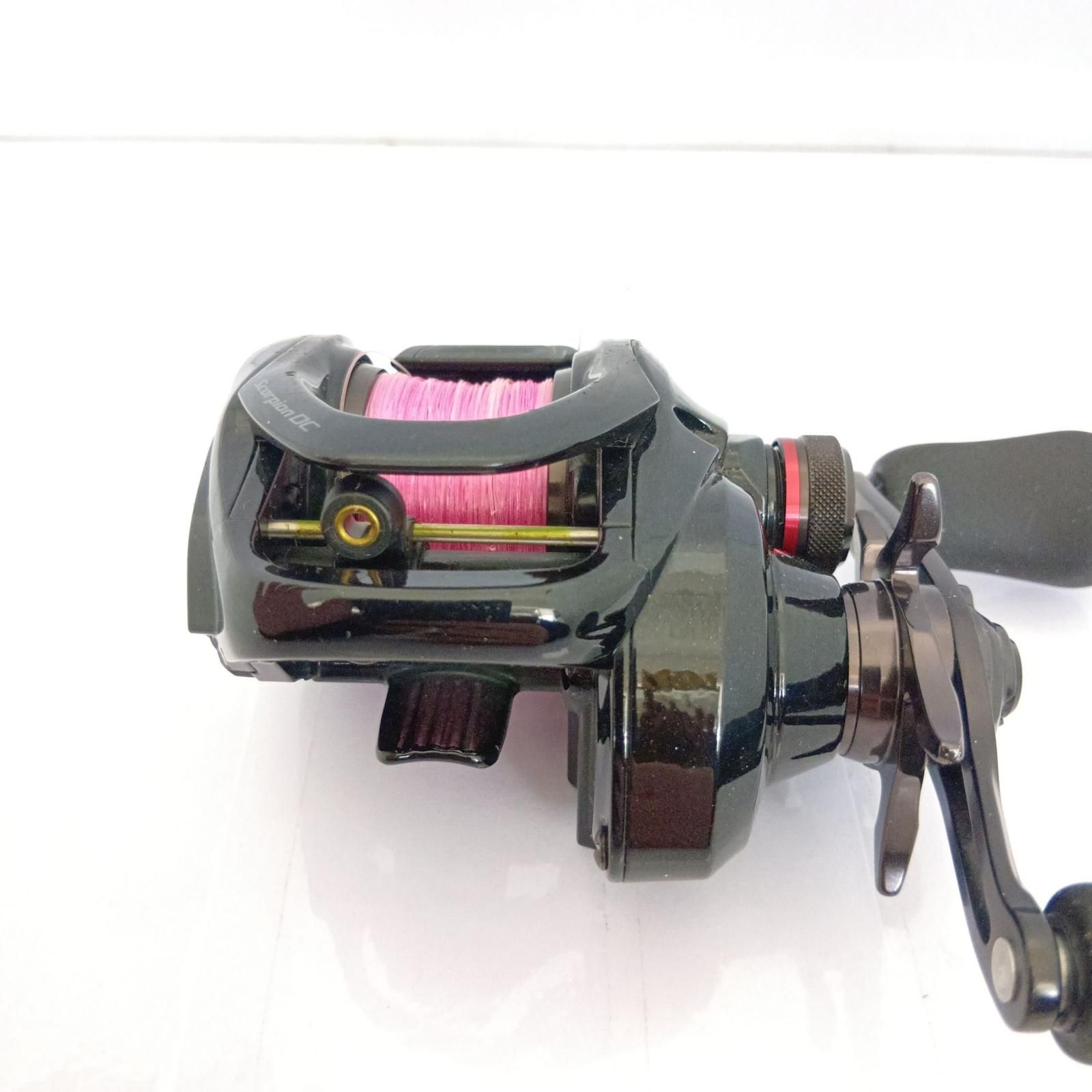 SHIMANO シマノ 17 スコーピオンDC 101HG 左 03662