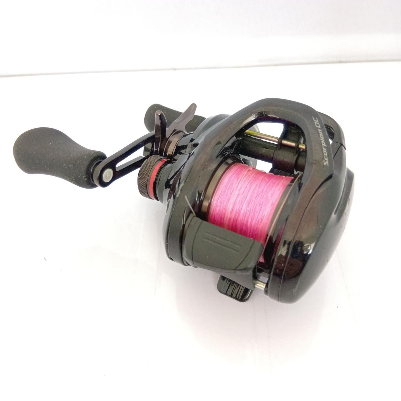 SHIMANO シマノ 17 スコーピオンDC 101HG 左 03662