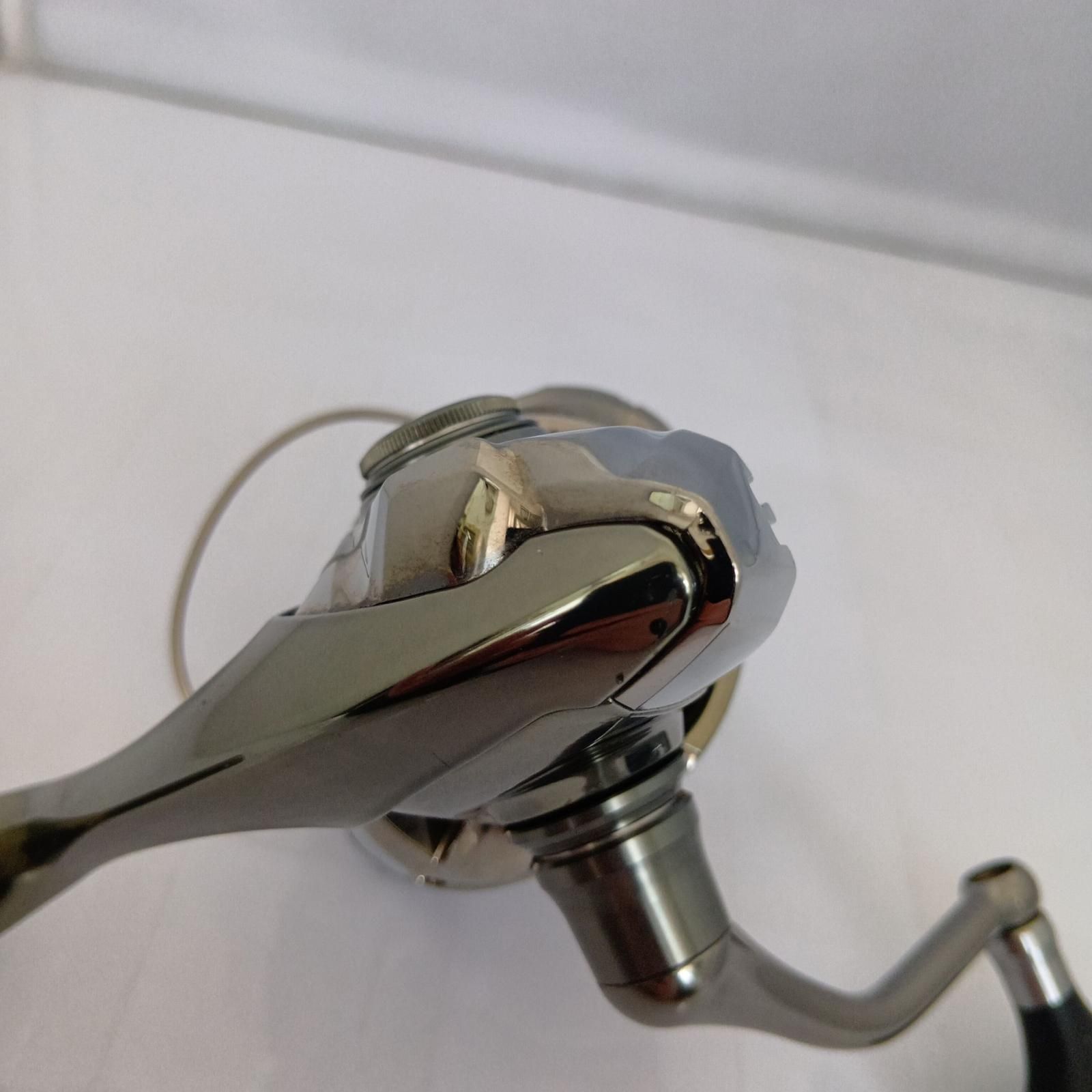 SHIMANO シマノ 18 ステラ 3000MHG 03807 - メルカリ