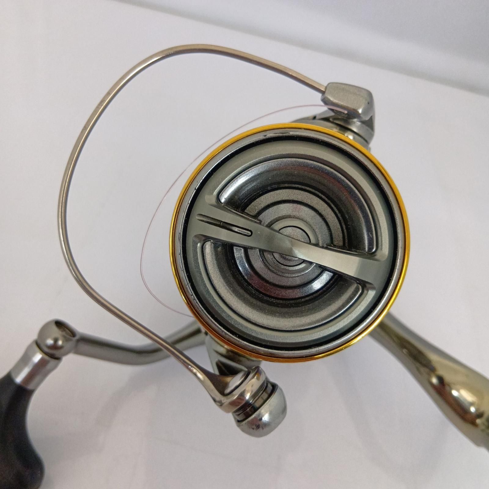 SHIMANO シマノ 18 ステラ 3000MHG 03807 - メルカリ