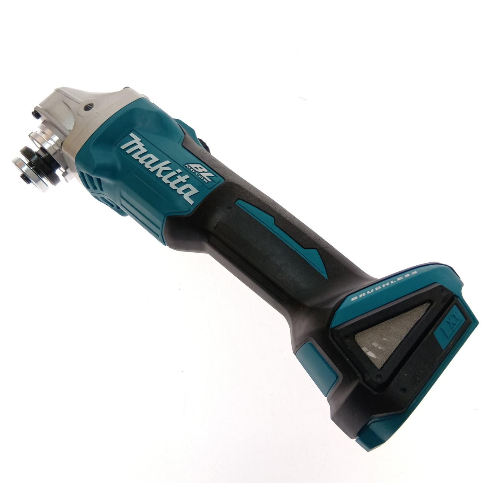 MAKITA マキタ 100mm充電式ディスクグラインダ 18V GA404DZN - メルカリ