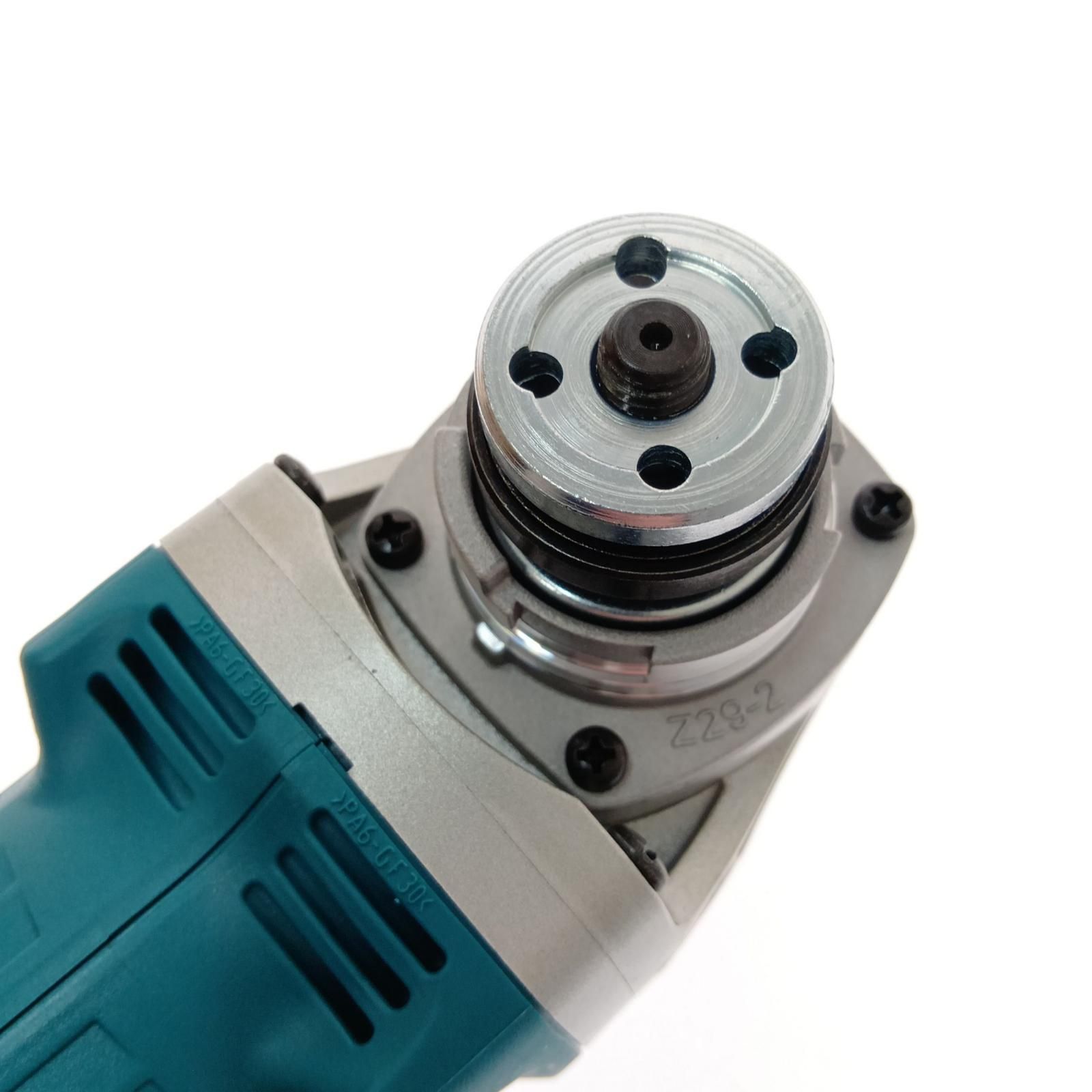 MAKITA マキタ 100mm充電式ディスクグラインダ 18V GA404DZN - メルカリ