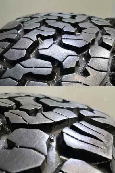 希少 BF Goodrich All-Terrain KO2 LT245/70R16 夏タイヤ ソリッドレーシング タービンZ1 16インチ 7J5HPCD139.7±0 ビートロック （VTP462MS） 希少 BF Goodrich All-Terrain KO2 LT245/70R16 夏タイヤ ソリッド