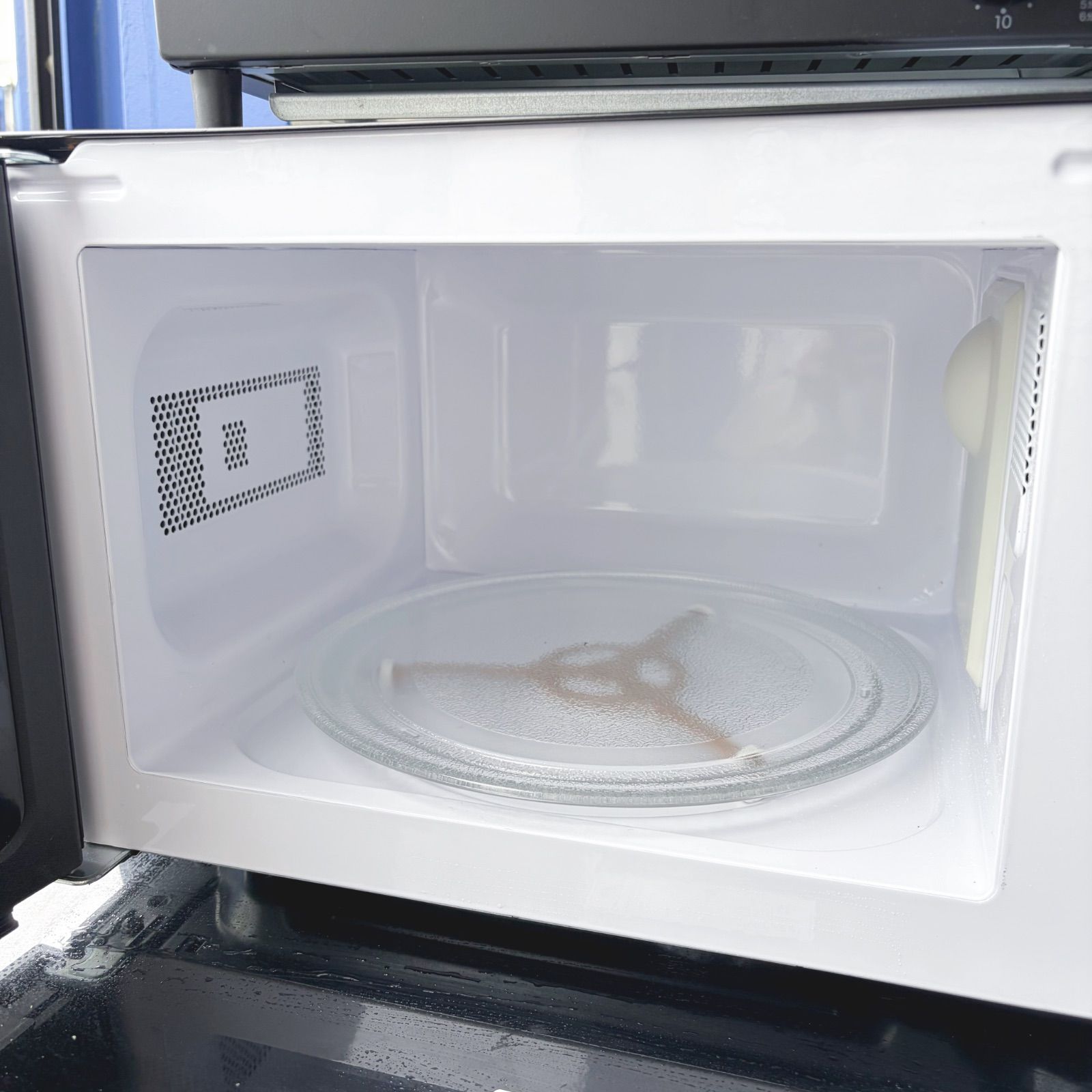 取付無料！高性能スタイリッシュブラック冷蔵庫洗濯機電子レンジ 
