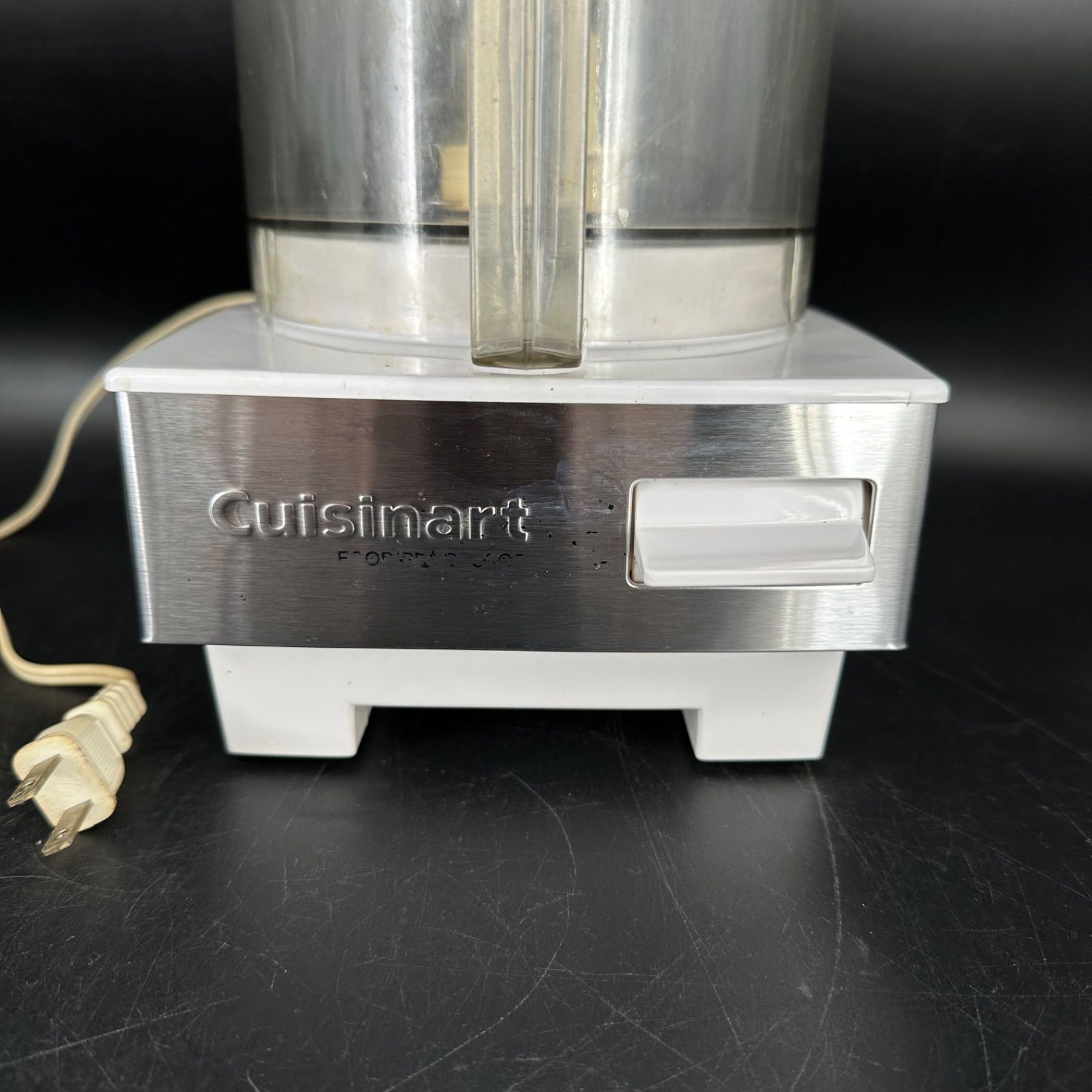 ◆美品◆Cuisinart フードプロセッサー DLC-191J Amazon | クイジナート フードプロセッサー 1.9L 大容量 3~4人分向け 1