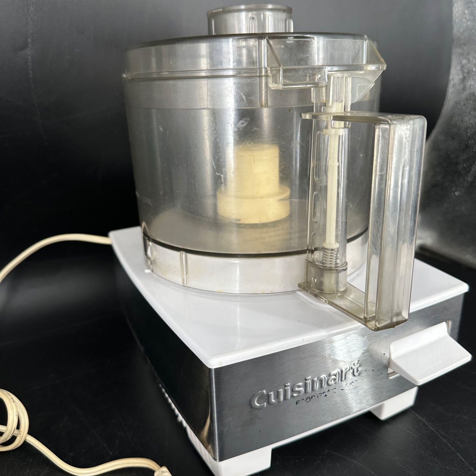 Cuisinart フードプロセッサー DLC-191J 現状品 - メルカリ