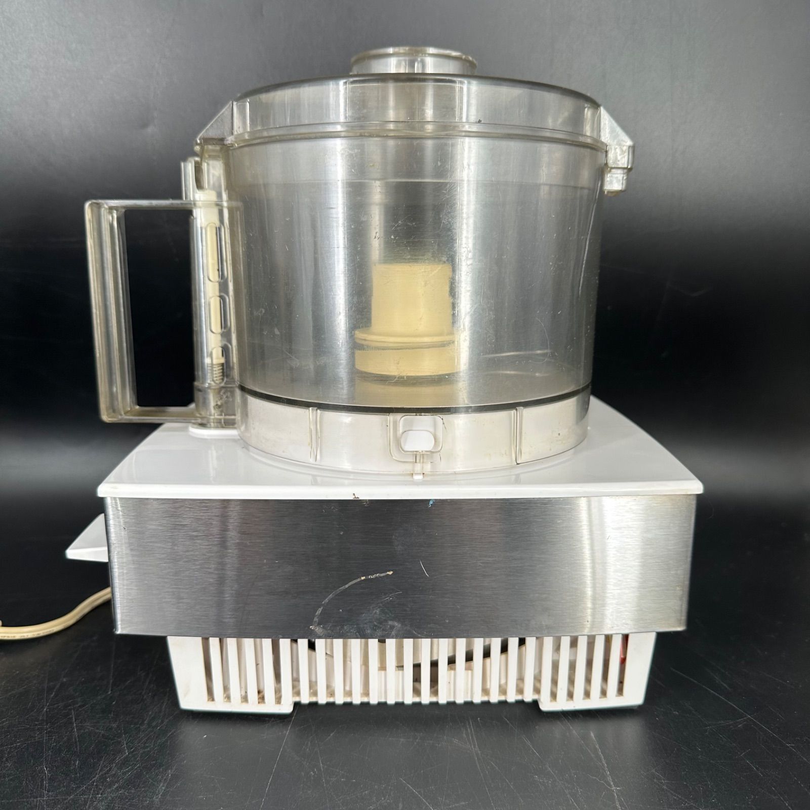 Cuisinart フードプロセッサー DLC-191J 現状品 - メルカリ