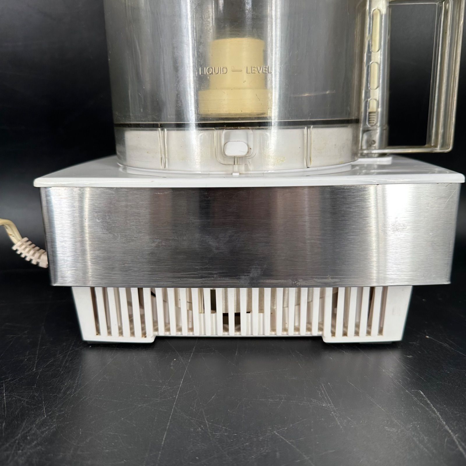 Cuisinart フードプロセッサー DLC-191J 現状品 - メルカリ