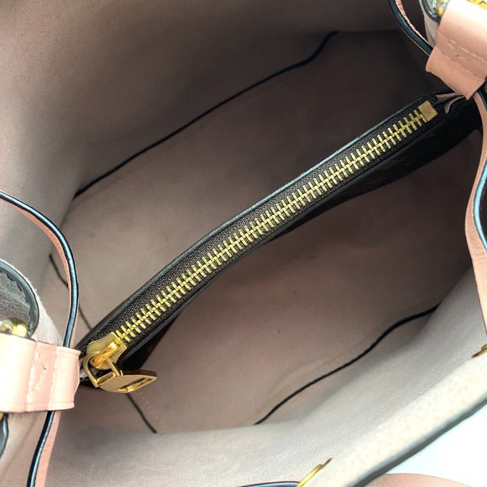 中古】美品 LOUIS VUITTON ヴィトン ネオノエ モノグラム レザー
