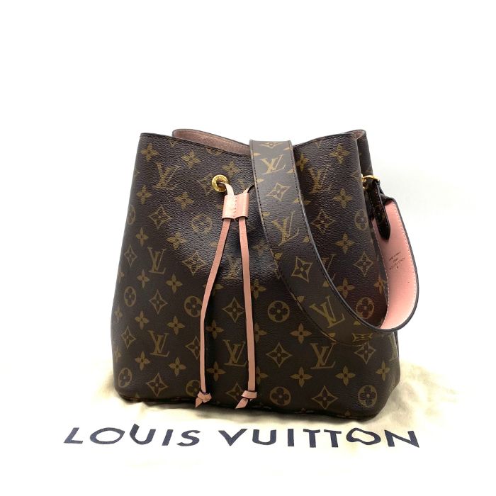 【中古】美品 LOUIS VUITTON ヴィトン ネオノエ モノグラム レザー ショルダー バッグ fY03102A 中古】美品 LOUIS VUITTON ヴィトン ネオノエ モノグラム レザー