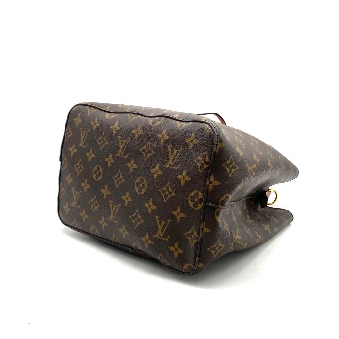 【中古】美品 LOUIS VUITTON ヴィトン ネオノエ モノグラム レザー ショルダー バッグ fY03102A 中古】美品 LOUIS VUITTON ヴィトン ネオノエ モノグラム レザー