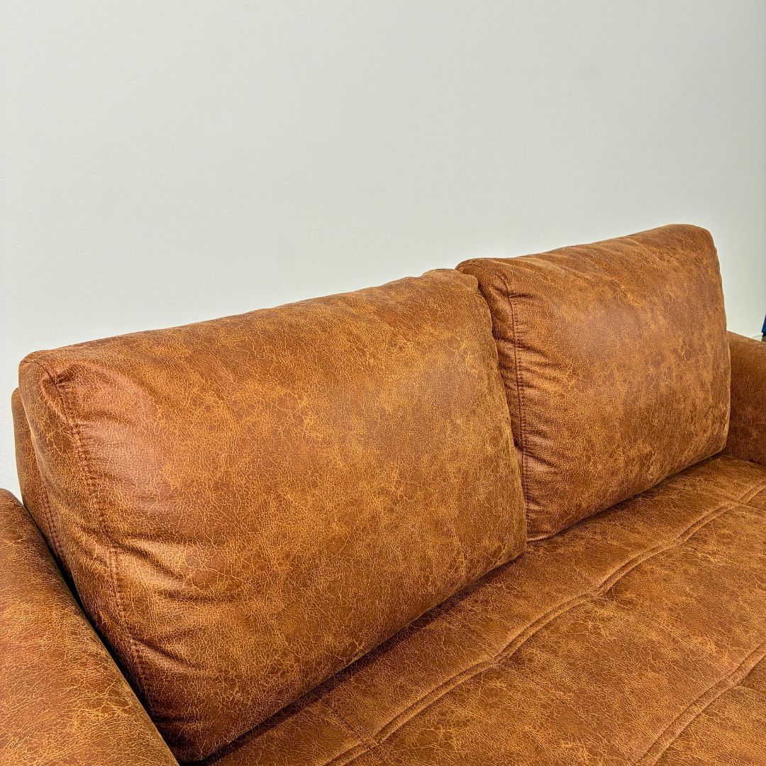 ま　journal standard PSF SOFA 2S ブラウン JOURNAL STANDARD FURNITURE PSF SOFA 2P ジャーナルスタンダード