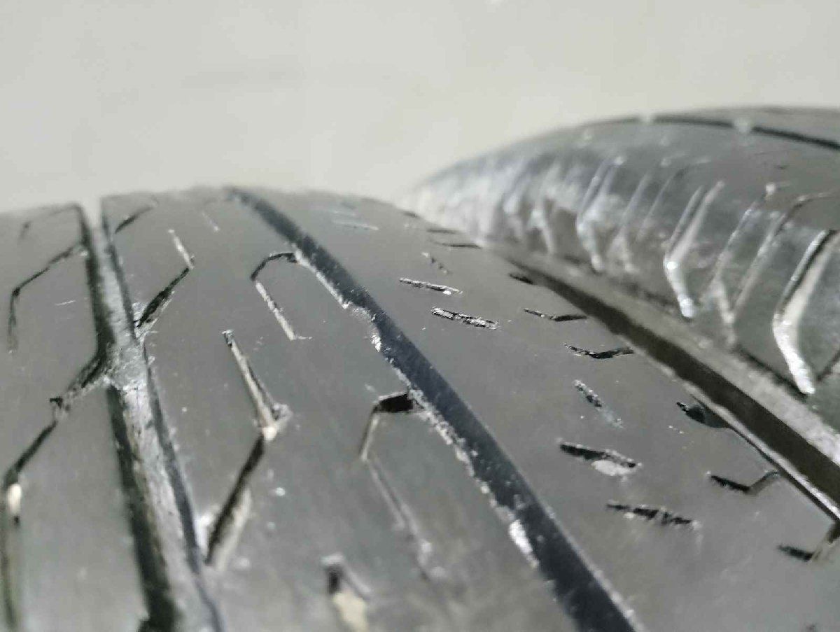 新品】BRIDGESTONE 165/80R14 23年製 夏タイヤ