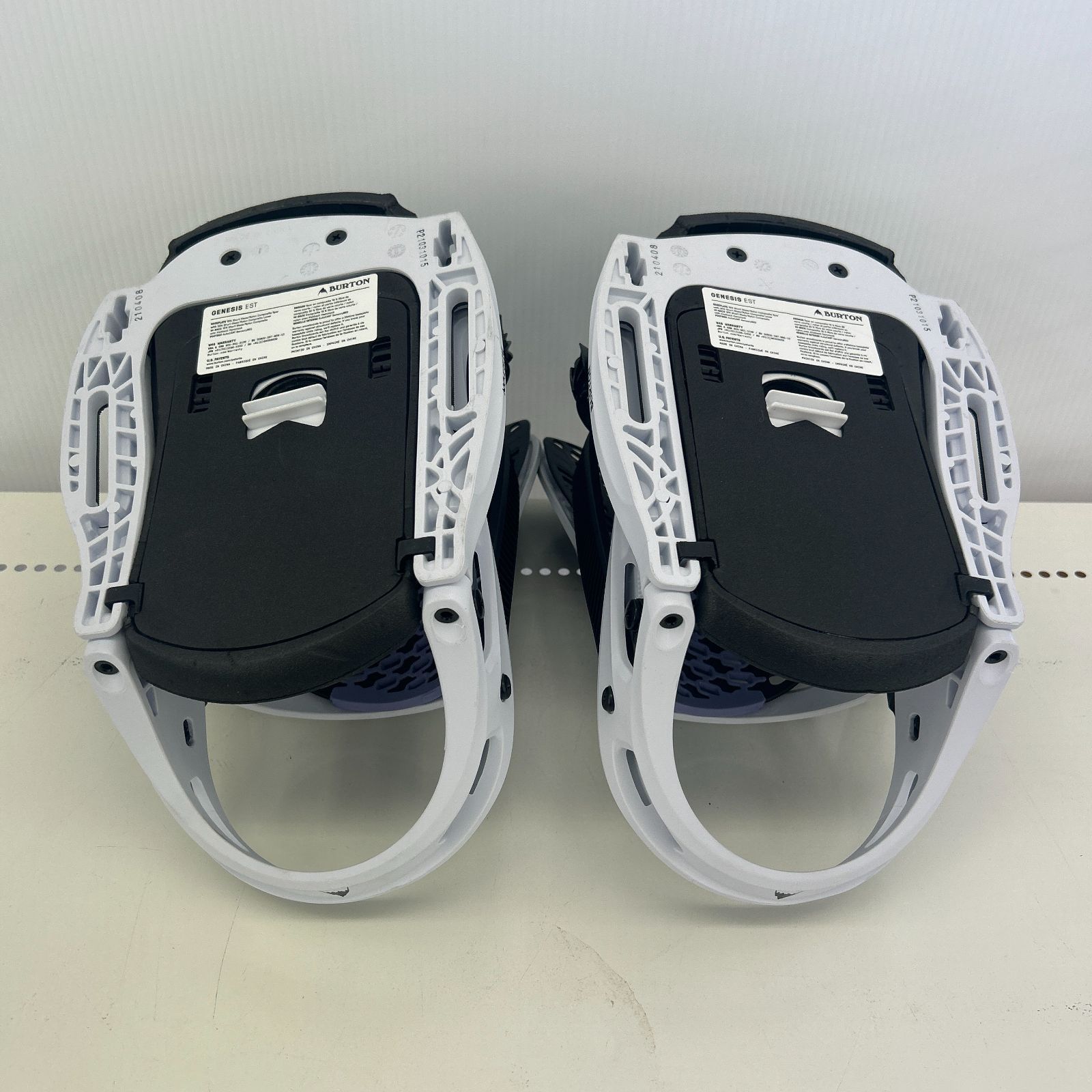 ☆リユースのサカイ千葉中央店☆ BURTON ビンディング GENESIS EST