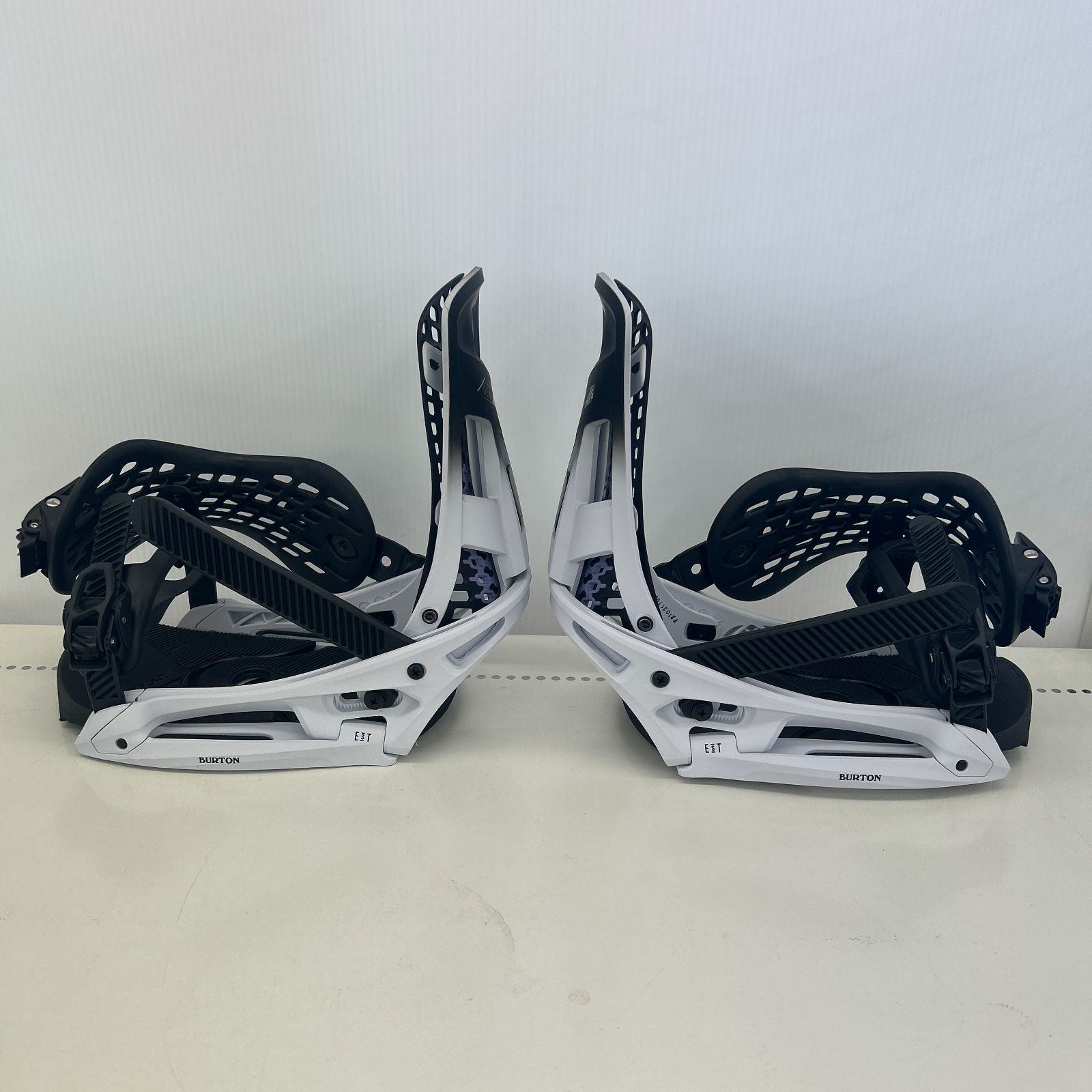 【中古】BURTON GENESIS EST ☆リユースのサカイ千葉中央店☆ BURTON ビンディング GENESIS EST