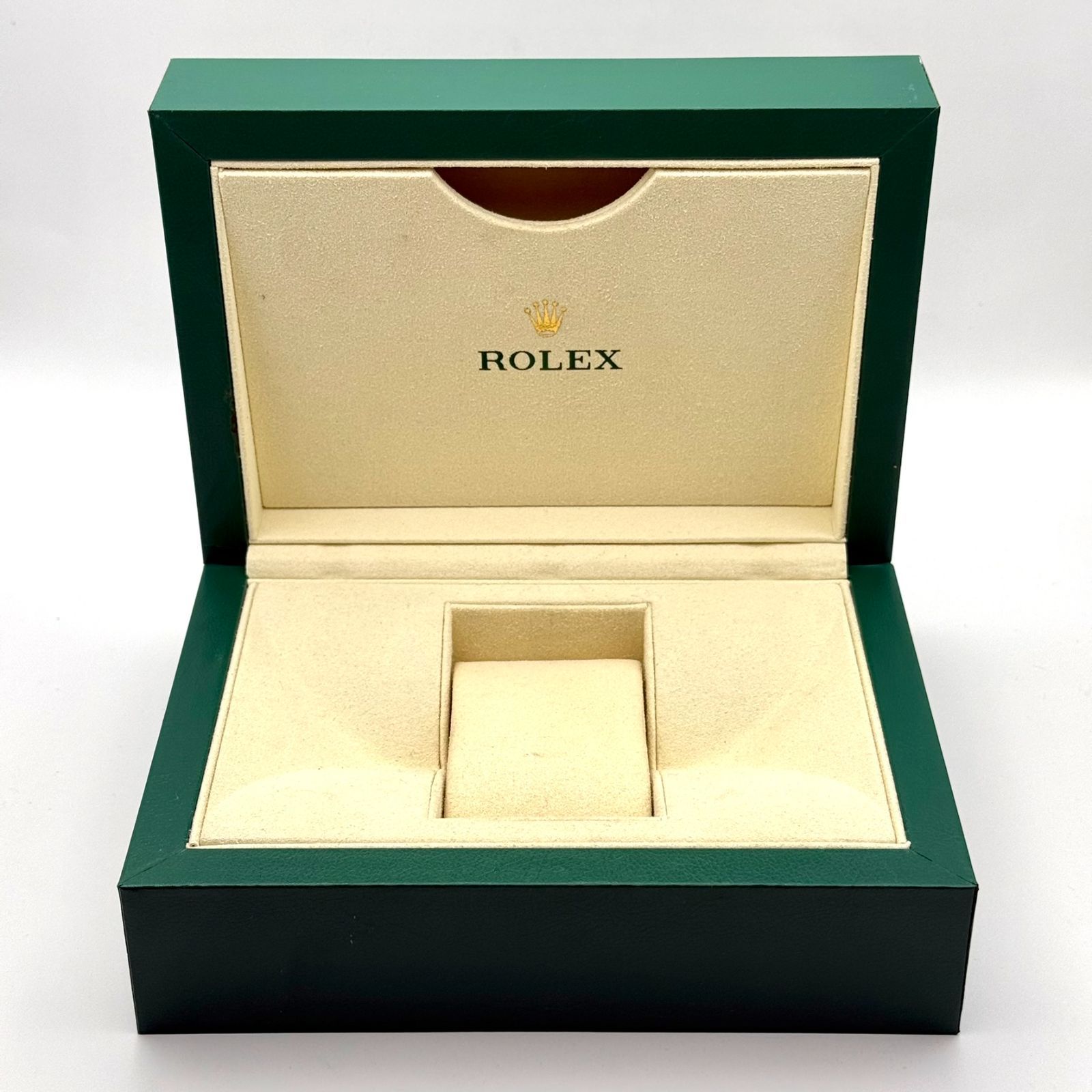 空箱のみ】ROLEX ロレックス 時計用 空箱 グリーン No1 - メルカリ