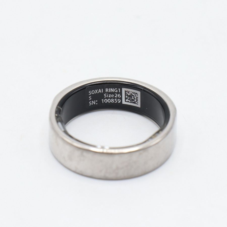 SOXAI RING 1.1 R11261 シルバー 26号 SOXAIRING1.126S スマートリング
