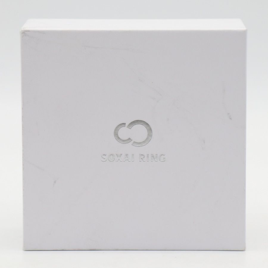 SOXAI RING 1.1 R11261 シルバー 26号 SOXAIRING1.126S スマートリング