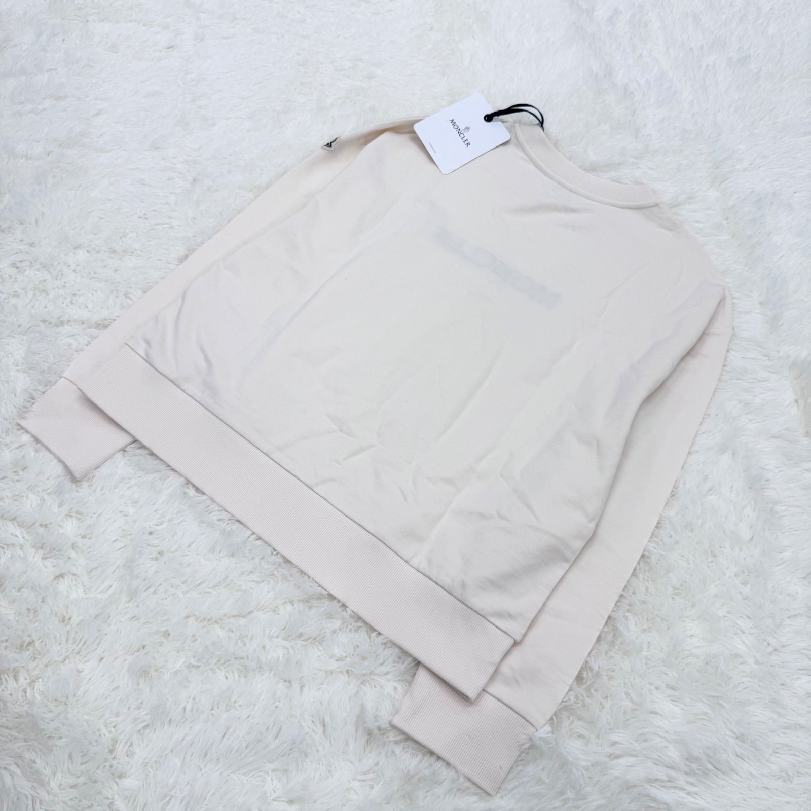 ✨NEWランク MONCLER モンクレール セットアップ スウェット 