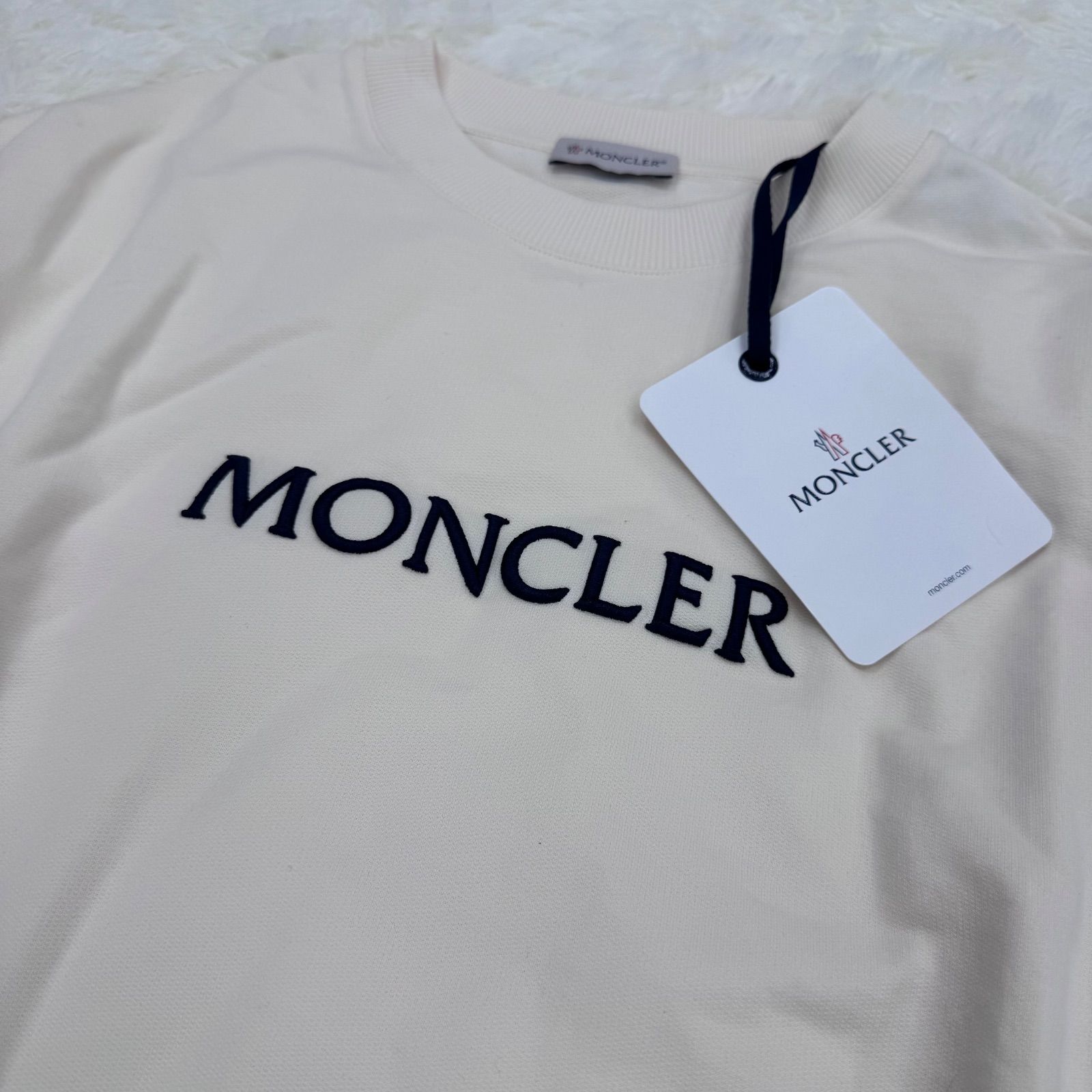 ✨NEWランク MONCLER モンクレール セットアップ スウェット