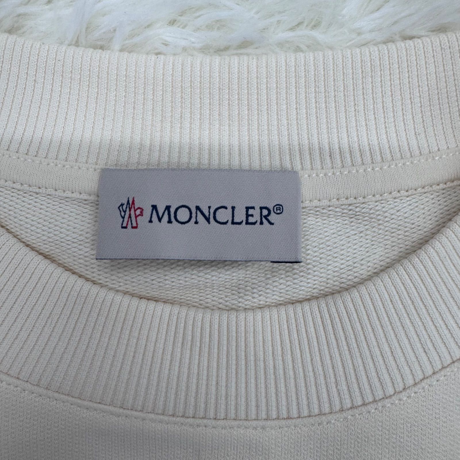 ✨NEWランク MONCLER モンクレール セットアップ スウェット 