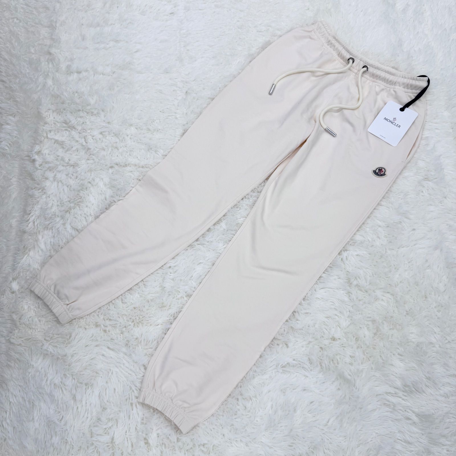 ✨NEWランク MONCLER モンクレール セットアップ スウェット
