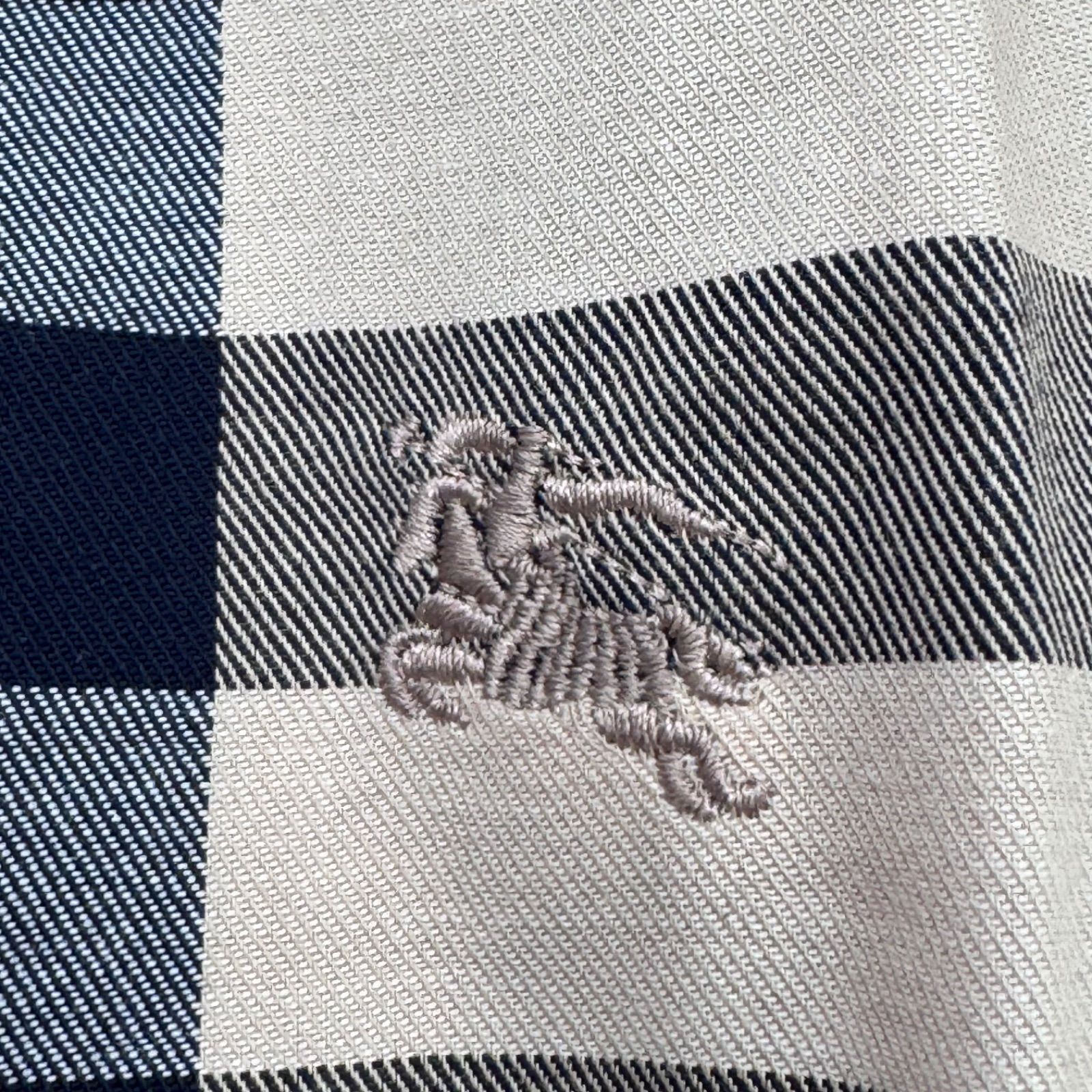 ✨NEWランク BURBERRY BRIT バーバリーブリット 半袖 メガチェック