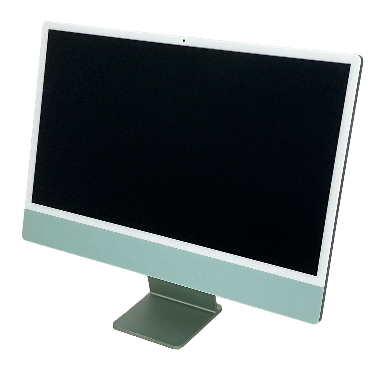 Apple iMac 24インチ M1 2021 MGPH3J/A デスクトップパソコン 8GB SSD 