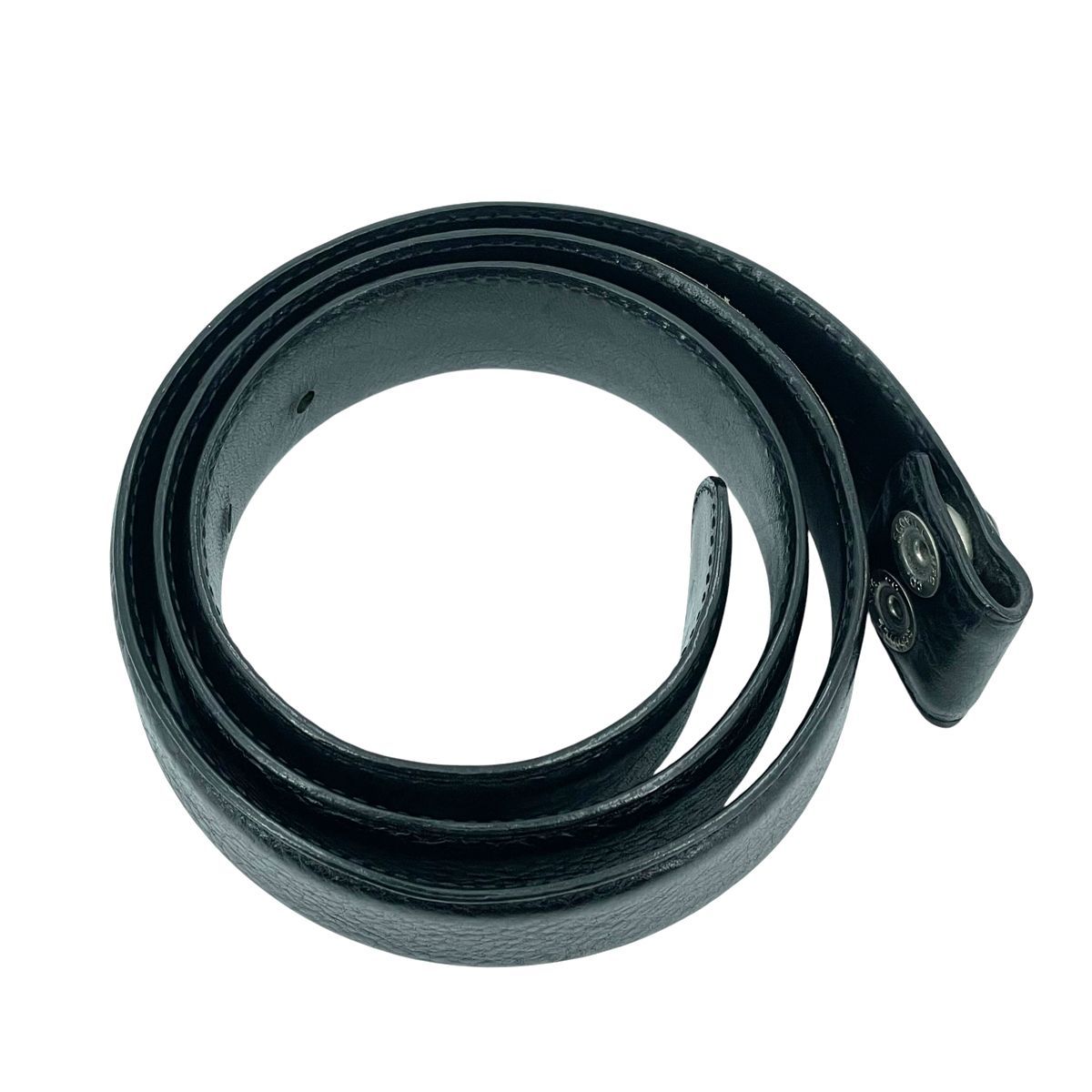 中古】 CHROME HEARTS クロムハーツ 1.5セメタリークロスバックル