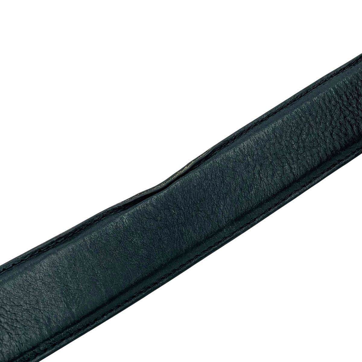 中古】 CHROME HEARTS クロムハーツ 1.5セメタリークロスバックル