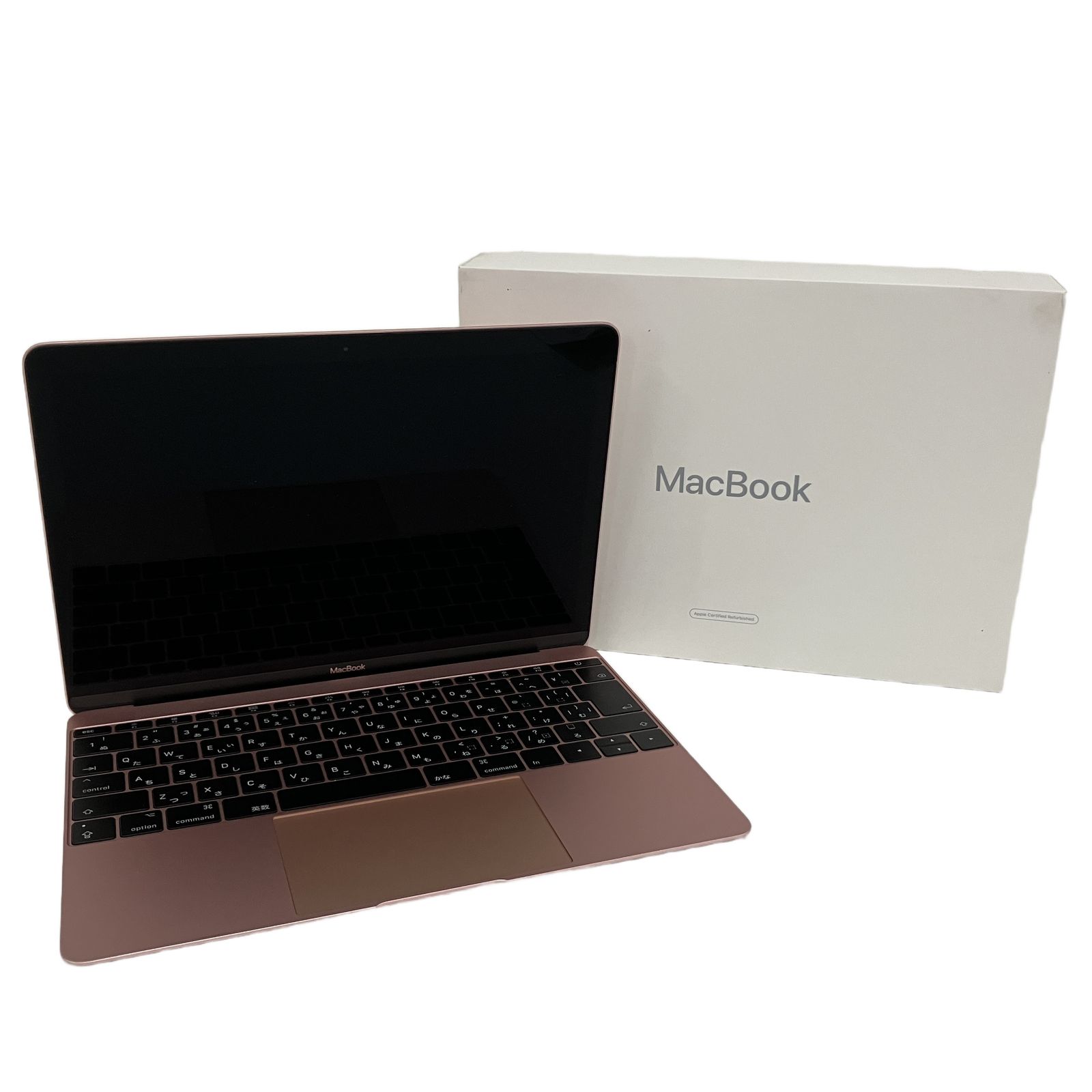 MacBook 2017 12インチ i7 16GB 512GB Catalina 中古 - メルカリ