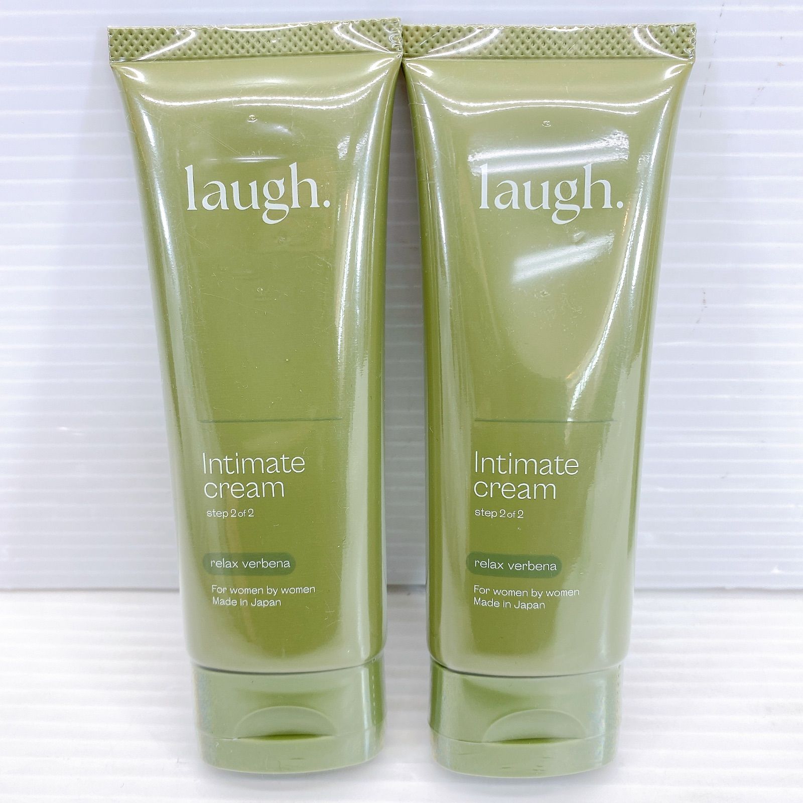 ◇ laugh. デリケートゾーンケア セット ウォッシュ クリーム ミスト 