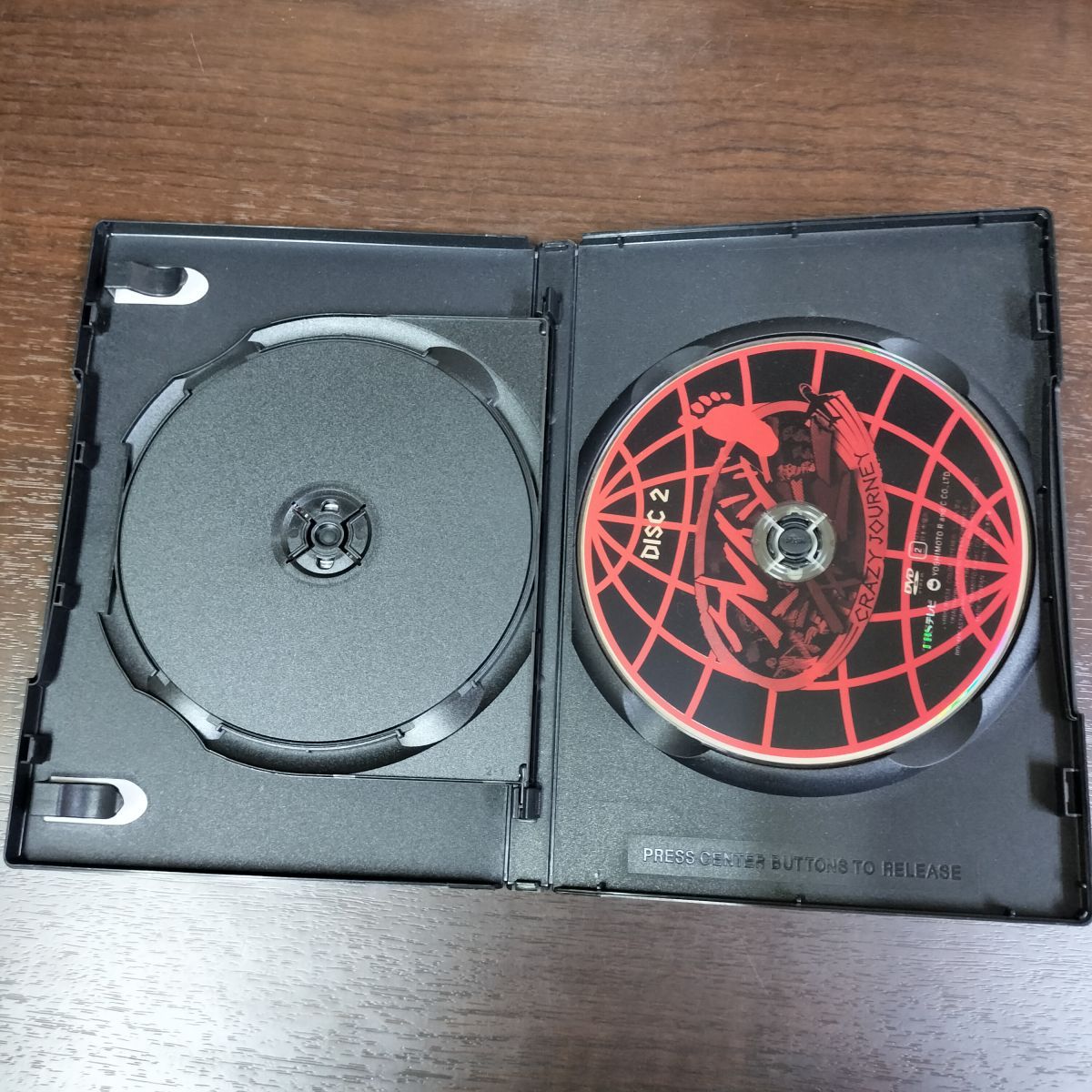 中古】 クレイジージャーニー [DVD] 松本人志 070053 - メルカリ