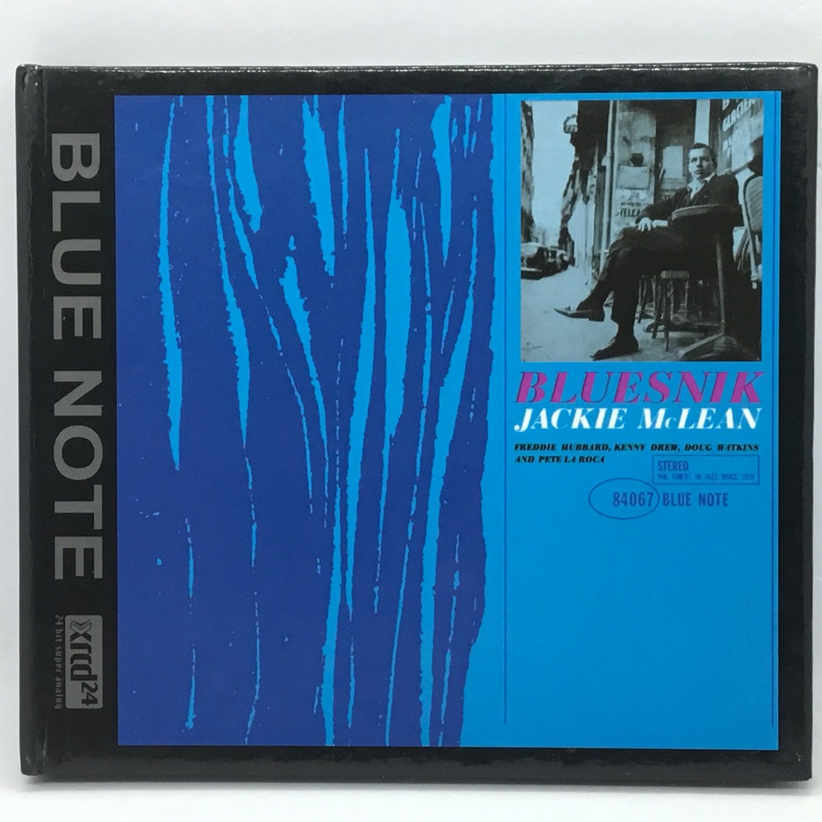 ○Jackie McLean / Bluesnik (XRCD) AWMXR-0011 ジャッキー