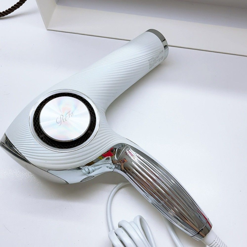 ☆新品未使用☆ReFa ドライヤー ほぼ未使用》 Refa リファ ビューティック ドライヤー プロ MTG REFA