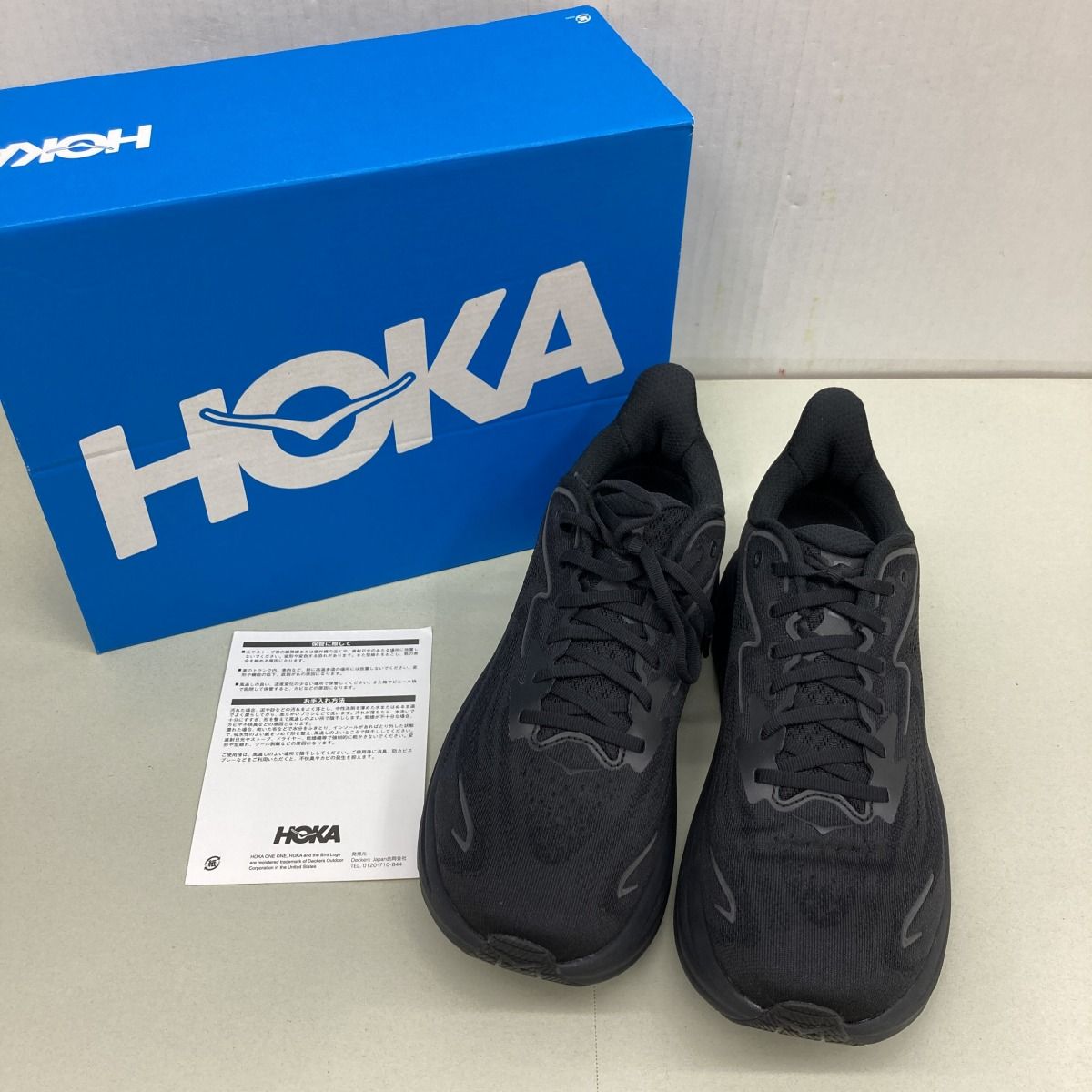 HOKA CLIFTON 10 