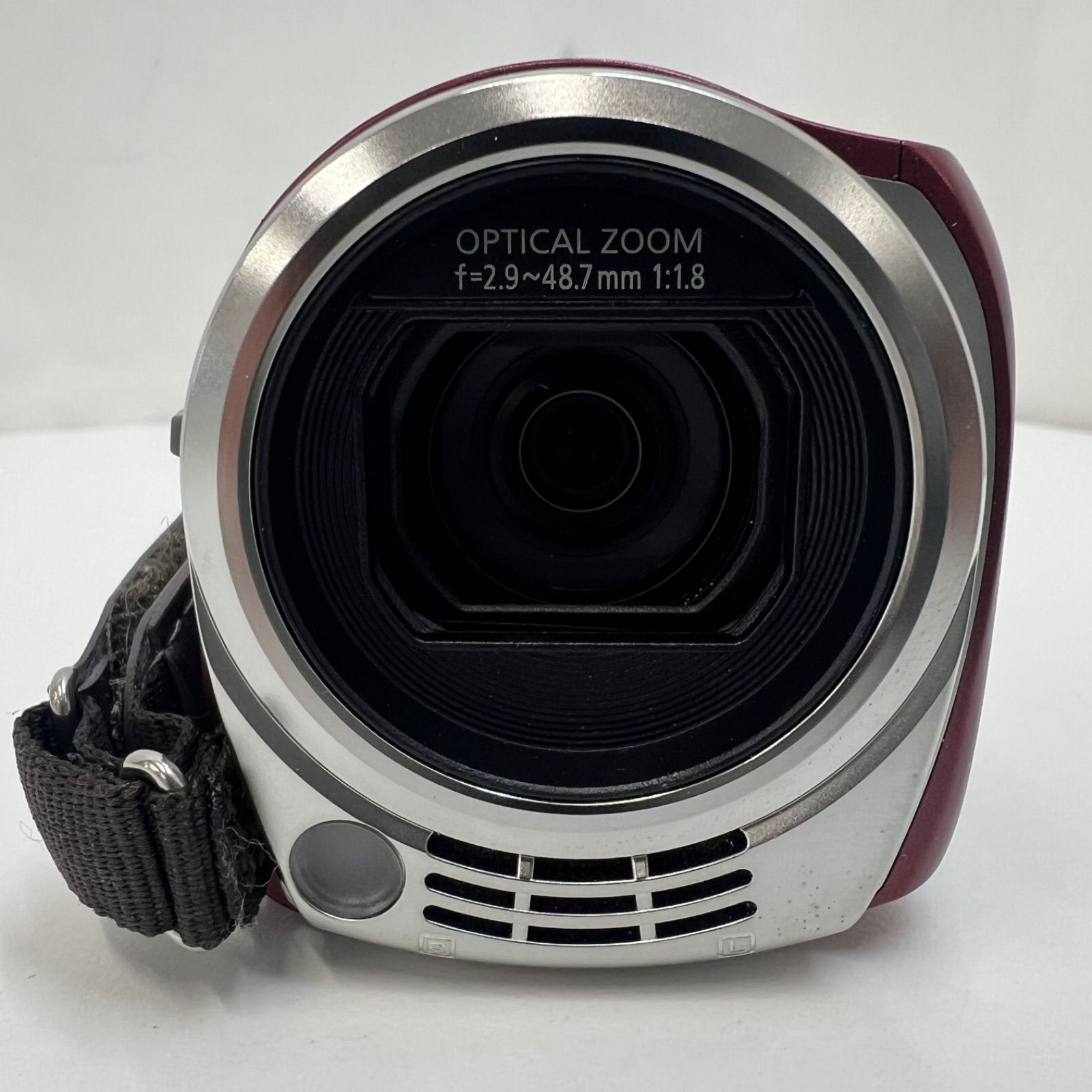 F260330-12】 Panasonic HDC-TM25 パナソニック デジタルハイビジョン 