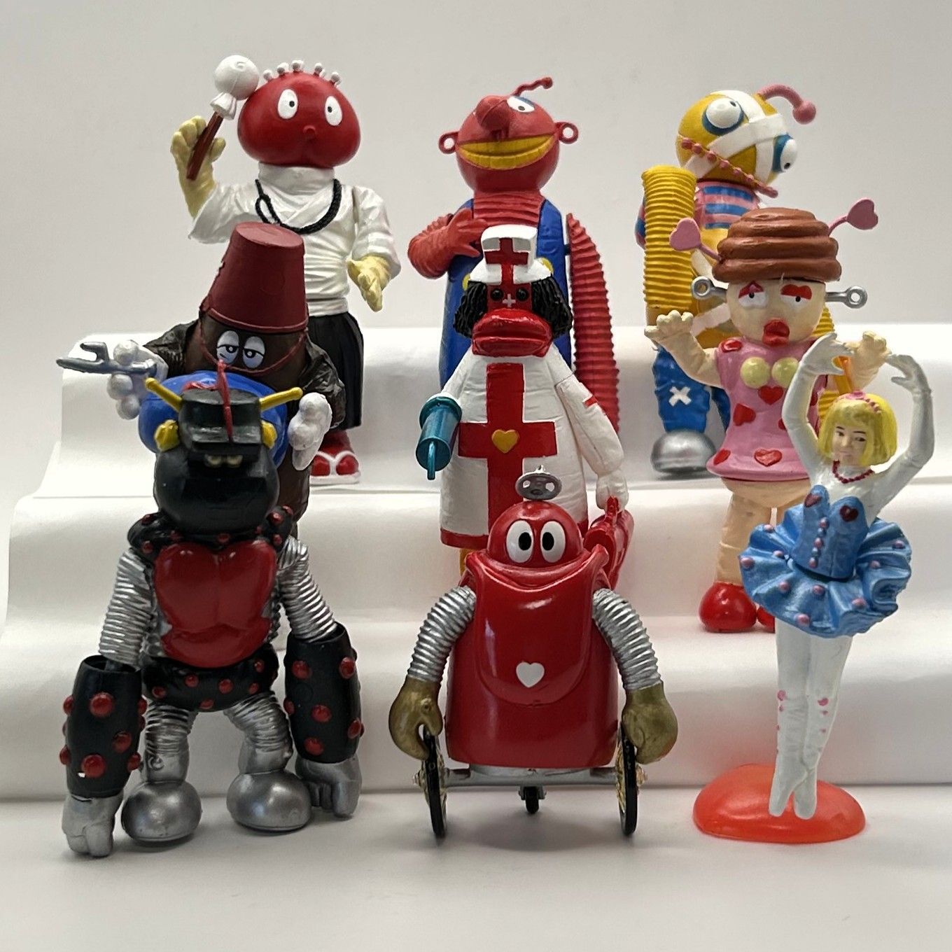 HG がんばれロボコン ロピンちゃん / ロボコン / ロボペチャ